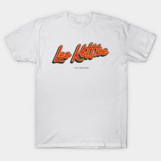 Leo Kottke T-Shirt